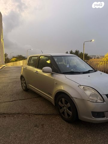 סוזוקי סוויפט