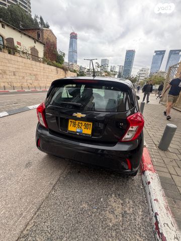 שברולט ספארק