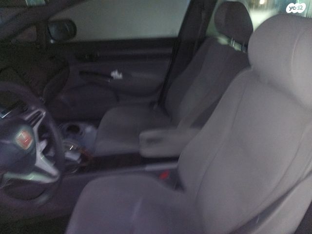 הונדה סיוויק