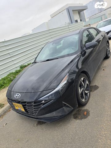 יונדאי אלנטרה