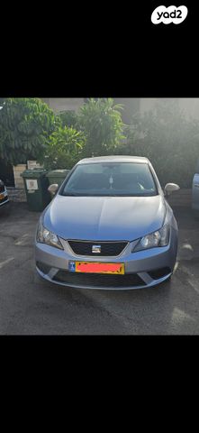 מודעת רכב סיאט איביזה