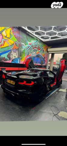 שברולט קורבט