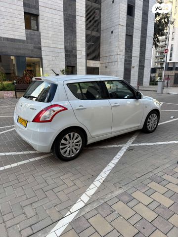 סוזוקי סוויפט