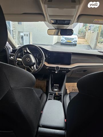 סקודה אוקטביה 