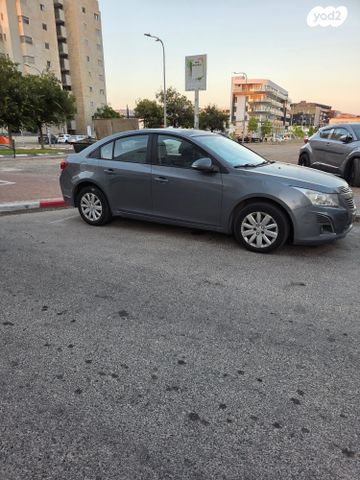 מודעת רכב שברולט קרוז