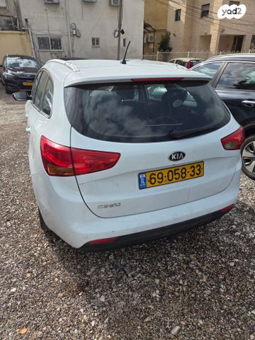 מודעת רכב קיה סיד