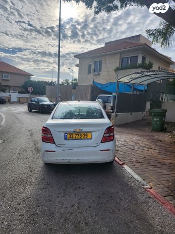 שברולט סוניק