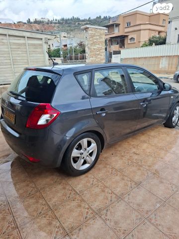 מודעת רכב קיה סיד