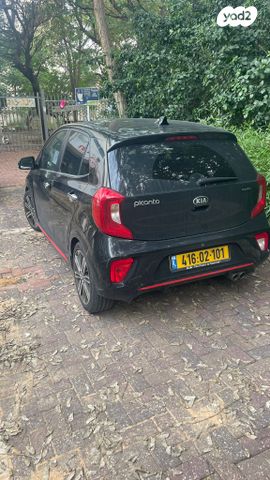 מודעת רכב קיה פיקנטו