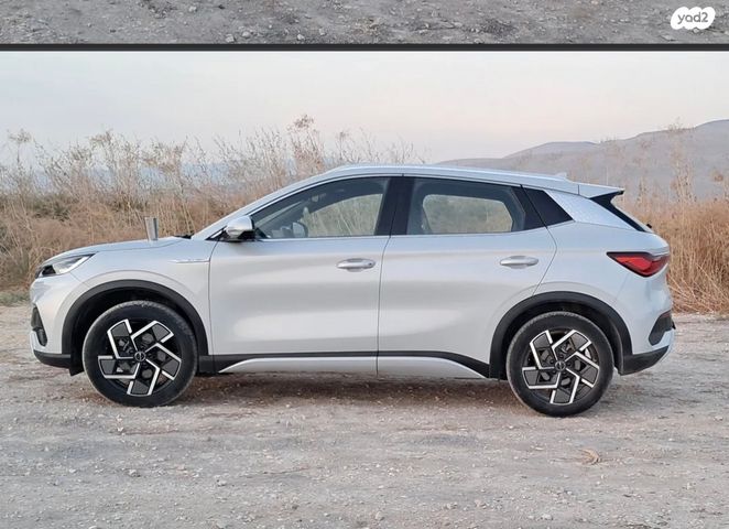 מודעת רכב בי.ווי.די אטו 3