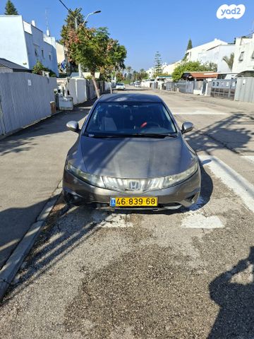 הונדה סיוויק