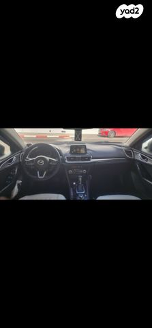 מודעת רכב מאזדה 3