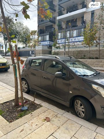 שברולט ספארק