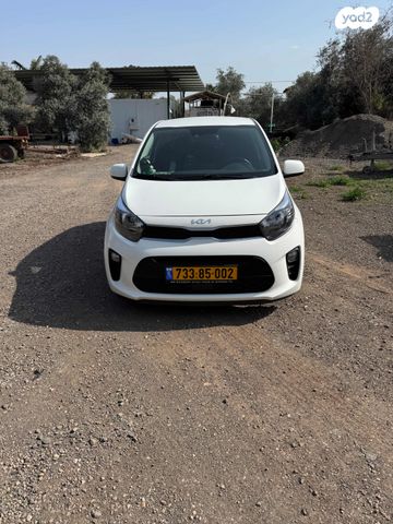 מודעת רכב קיה פיקנטו