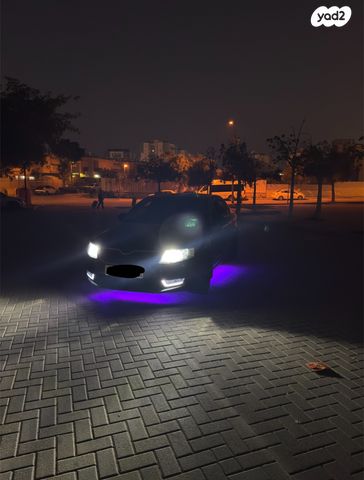 סקודה אוקטביה