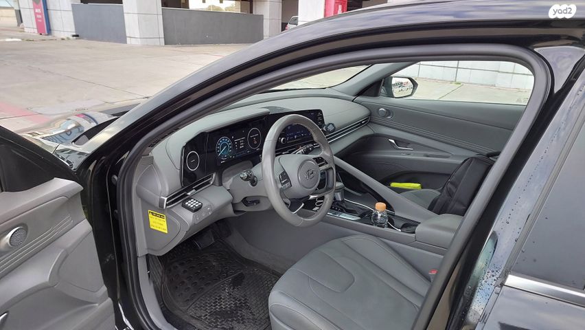 יונדאי אלנטרה