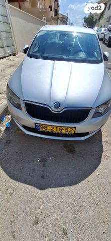 מודעת רכב סקודה אוקטביה 