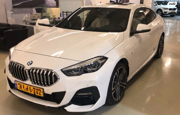 ב מ וו סדרה 2