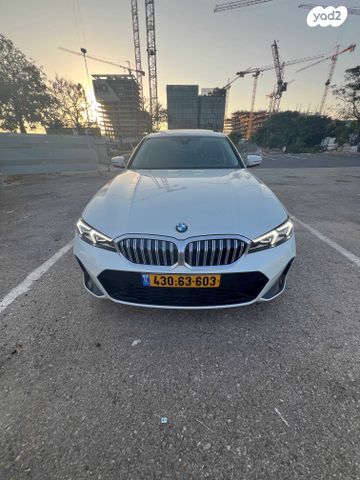 ב מ וו סדרה 3