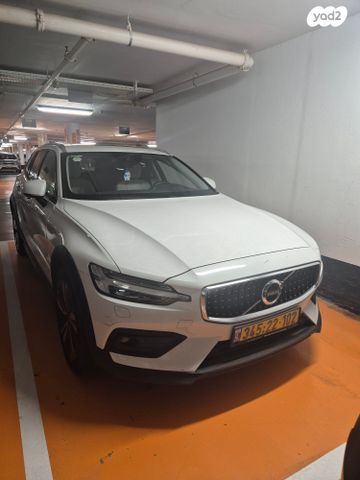 מודעת רכב וולוו V60