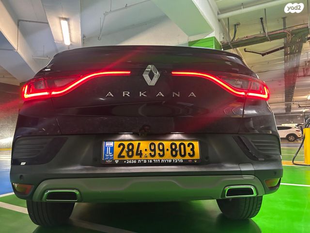 רנו ארקנה