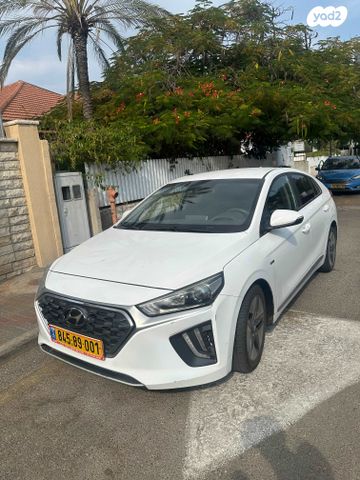 יונדאי איוניק