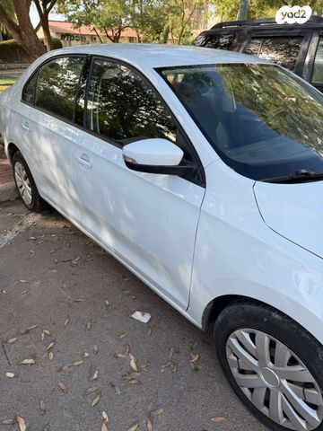 סקודה ראפיד