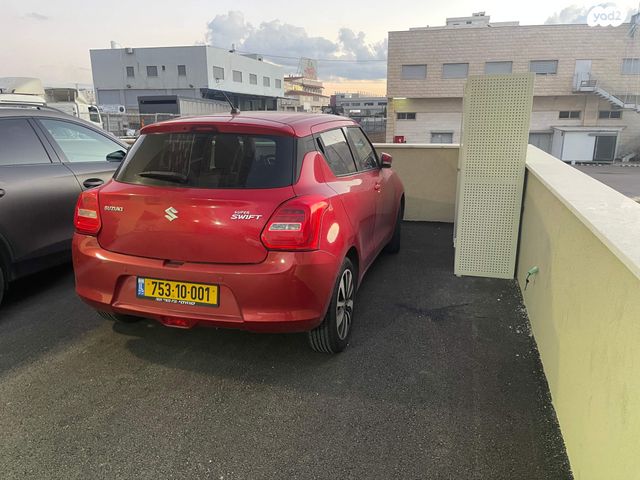 סוזוקי סוויפט