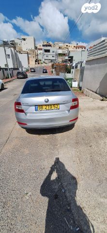 סקודה אוקטביה 