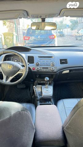 הונדה סיוויק