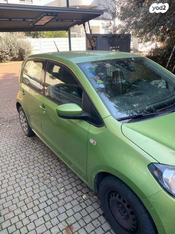 מודעת רכב סקודה סיטיגו