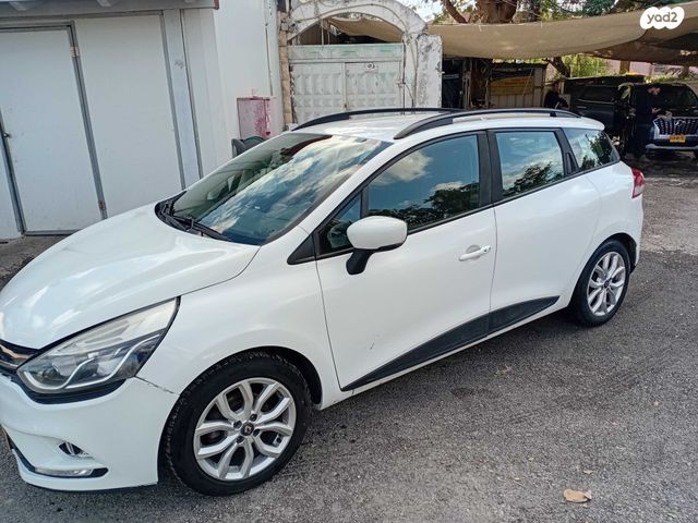 מודעת רכב רנו קליאו