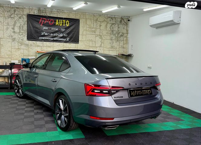סקודה סופרב