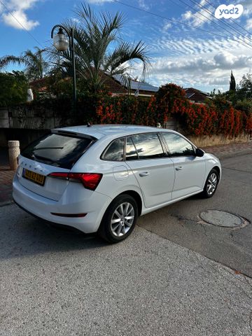 סקודה סקאלה