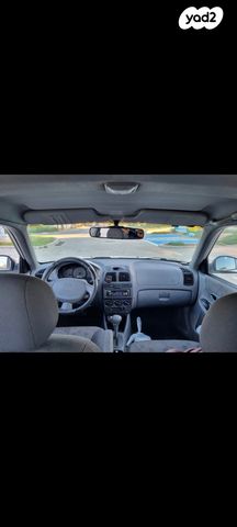 יונדאי אקסנט i25