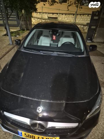 מרצדס-בנץ CLA