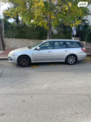 מודעת רכב סובארו B4/לגאסי