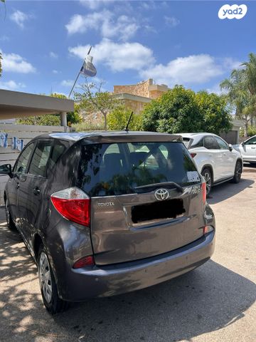 מודעת רכב טויוטה ורסו-S