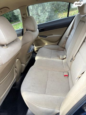 הונדה סיוויק