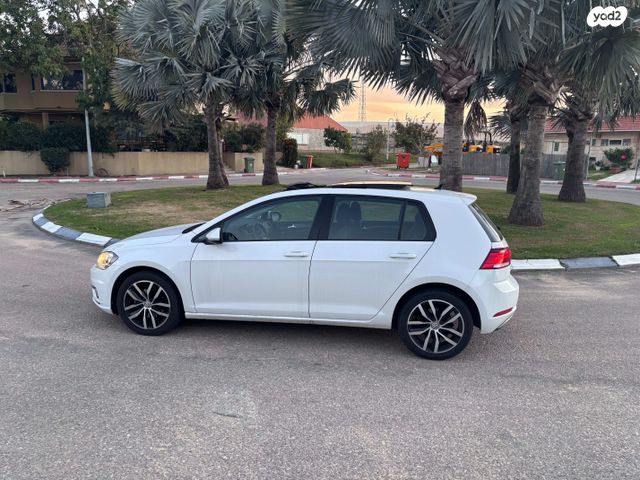 פולקסווגן גולף