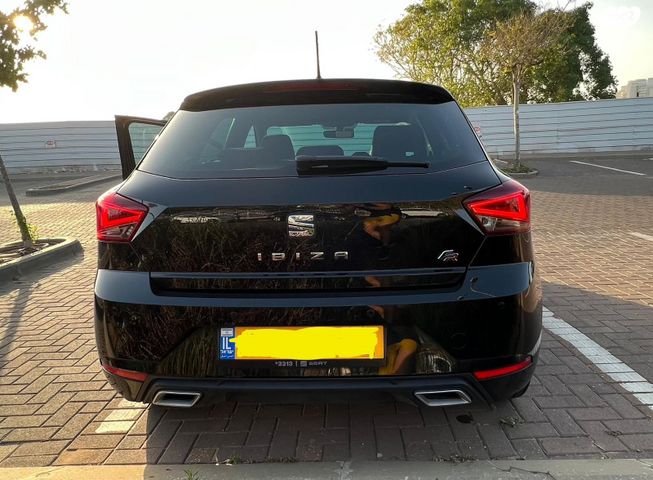 מודעת רכב סיאט איביזה