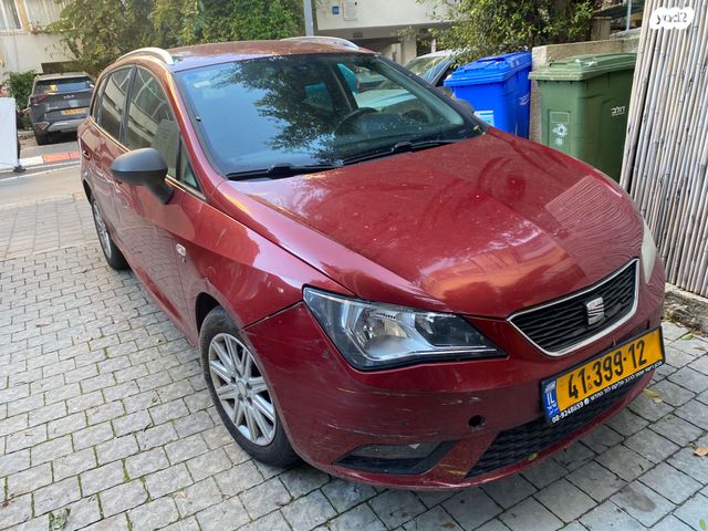 סיאט איביזה