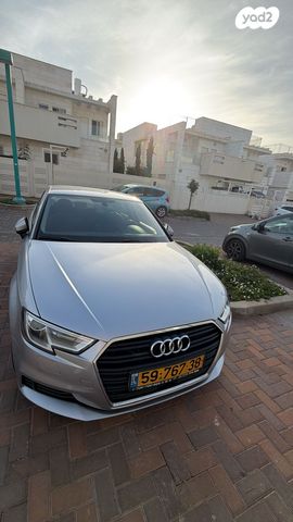 מודעת רכב אאודי A3