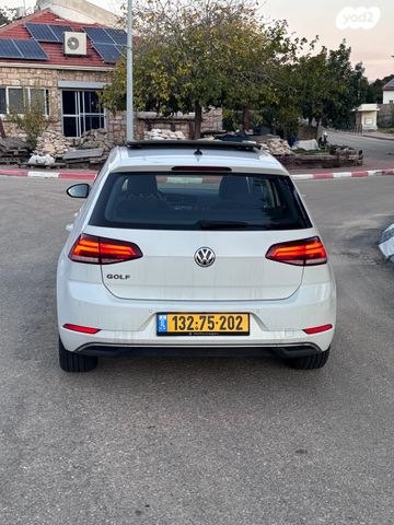 פולקסווגן גולף