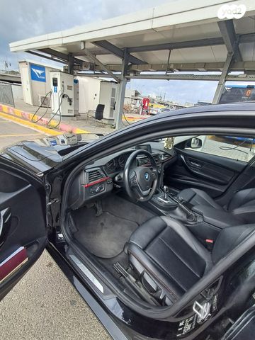 מודעת רכב ב מ וו סדרה 3