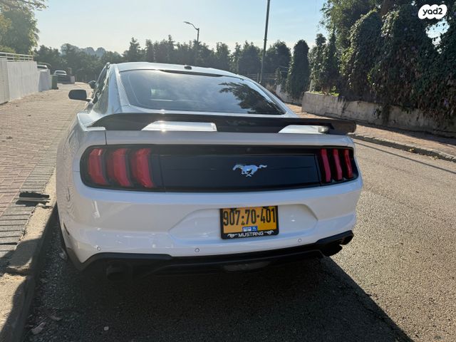 פורד מוסטנג