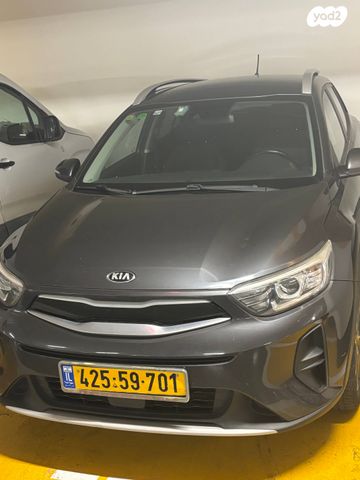 מודעת רכב קיה סטוניק
