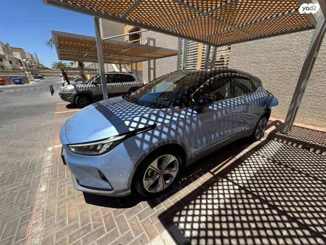 מודעת רכב ג׳ילי Geometry C