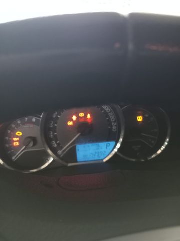 מודעת רכב טויוטה קורולה