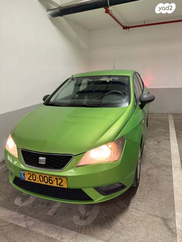 מודעת רכב סיאט איביזה